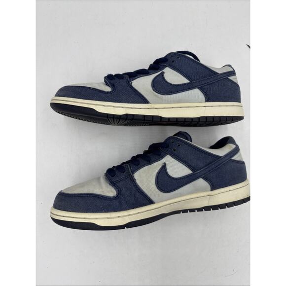 Size 8.5 - Nike Zoom Dunk Pro SB Low Binary Blue main image 4